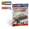 AMMO of Mig Jimenez 6602 SOLUTION BOOK 19 - How to Paint WWII German D.A.K .Vehicles (English, Castellano, Francais, Deutsch)